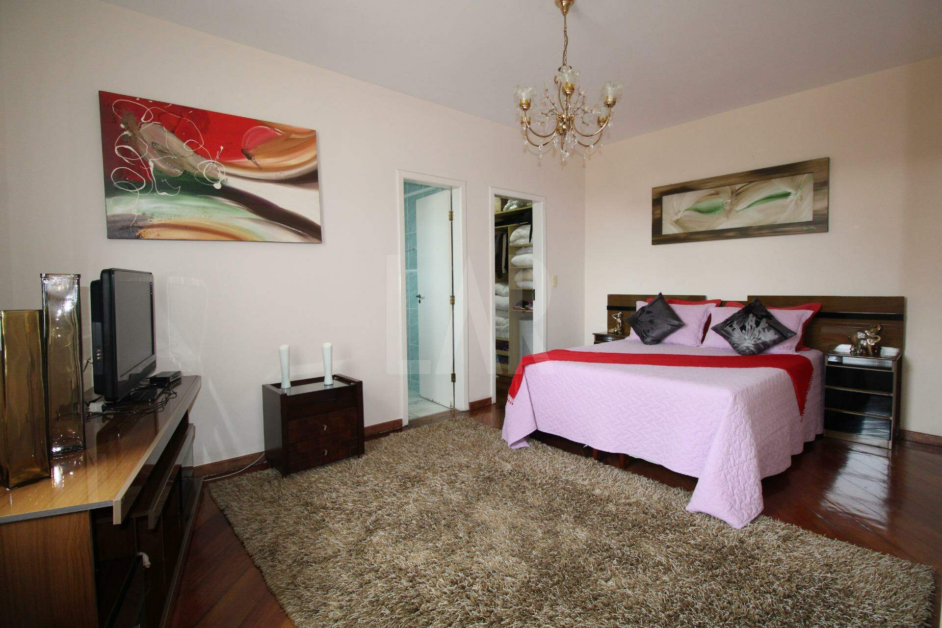 Casa de 5 quartos à venda, São Luiz, Belo Horizonte - MG
