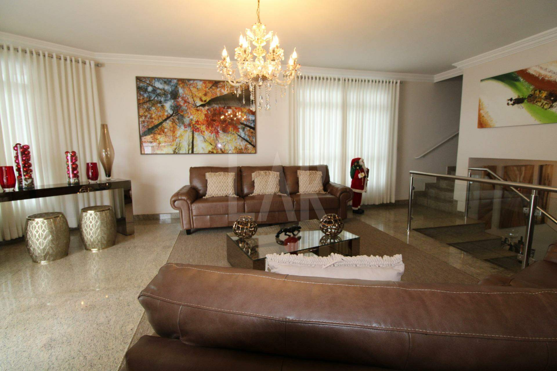 Casa de 5 quartos à venda, São Luiz, Belo Horizonte - MG