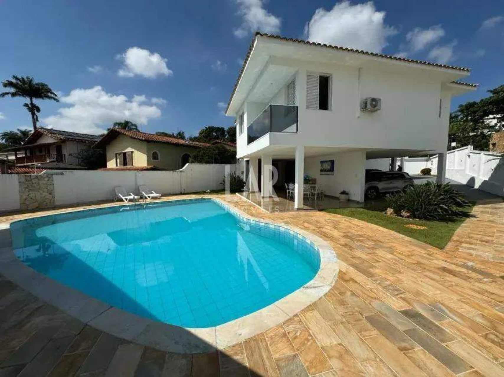 Casa de 5 quartos à venda, São Luiz, Belo Horizonte - MG