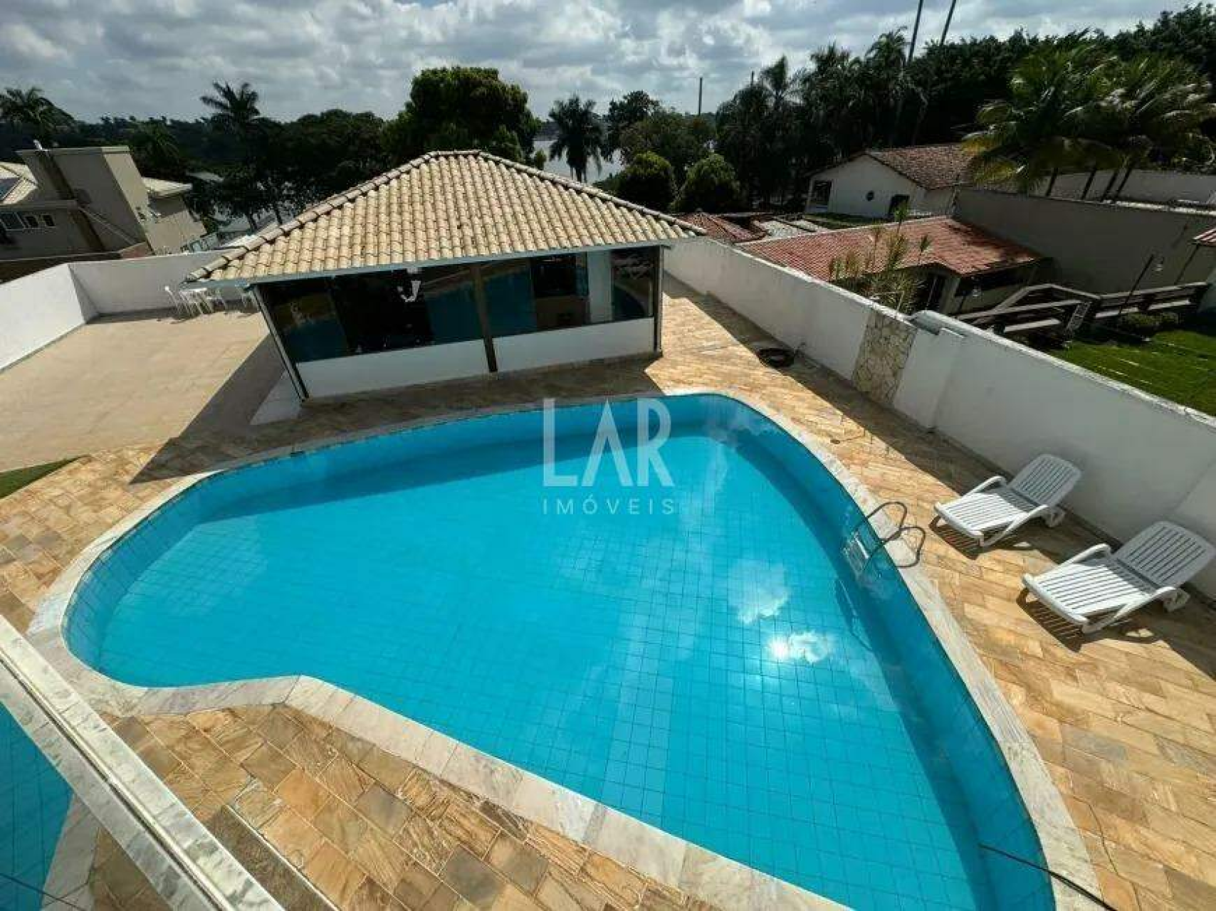 Casa de 5 quartos à venda, São Luiz, Belo Horizonte - MG