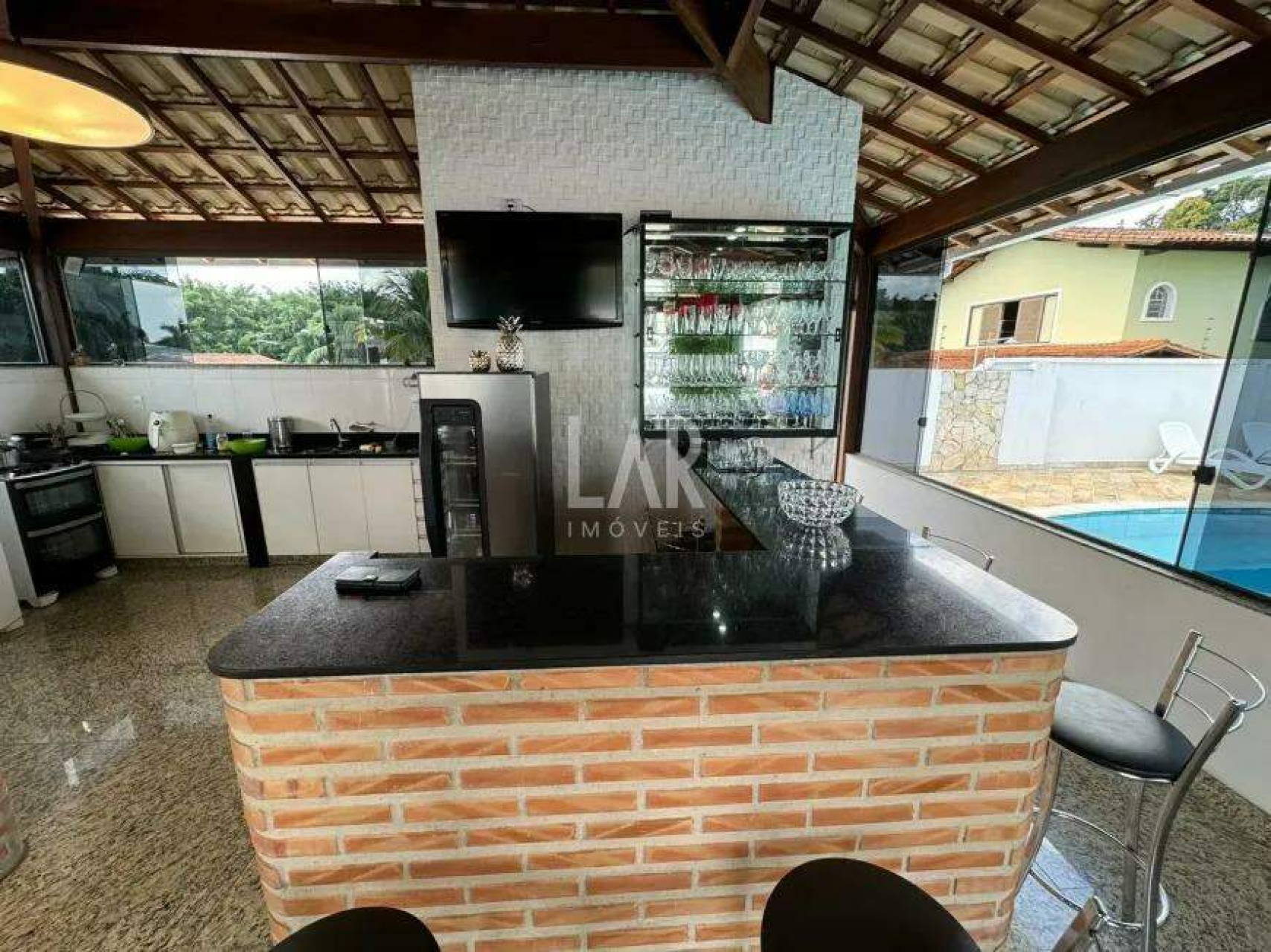 Casa de 5 quartos à venda, São Luiz, Belo Horizonte - MG