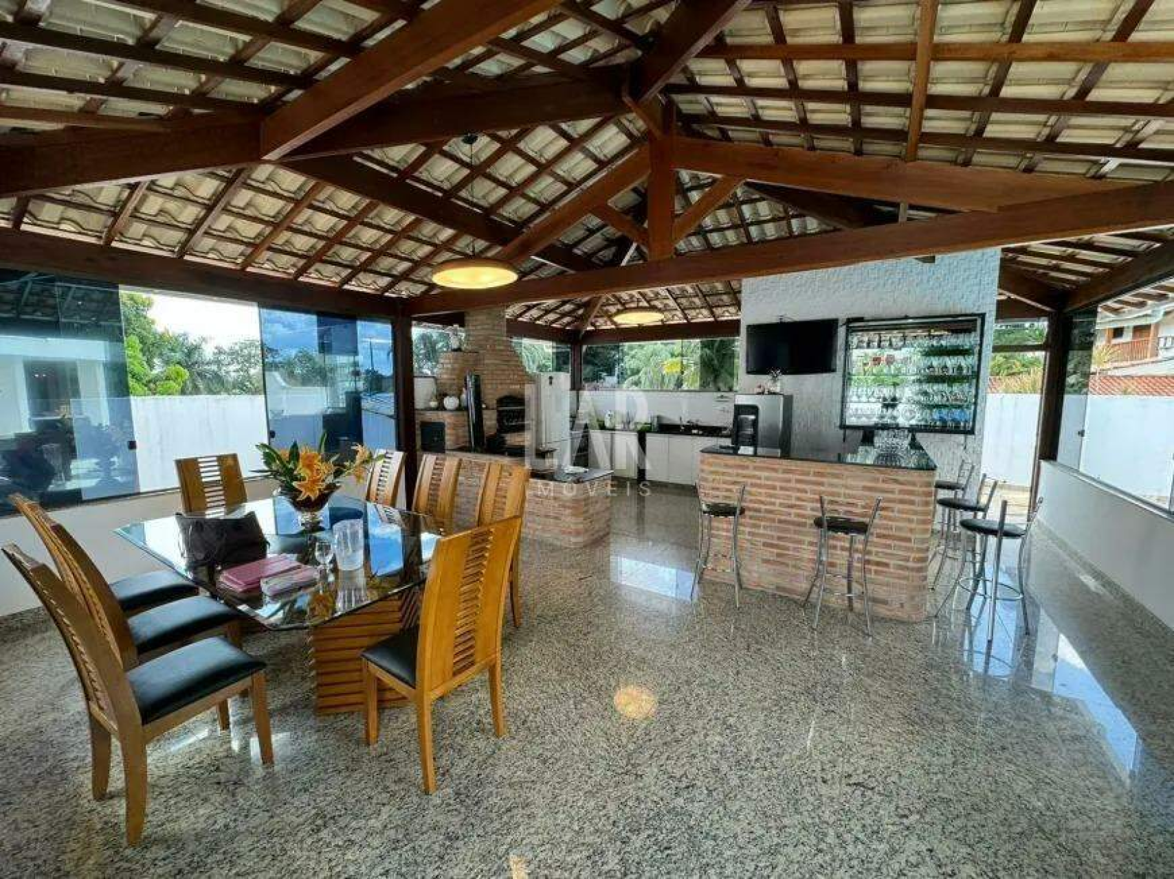 Casa de 5 quartos à venda, São Luiz, Belo Horizonte - MG