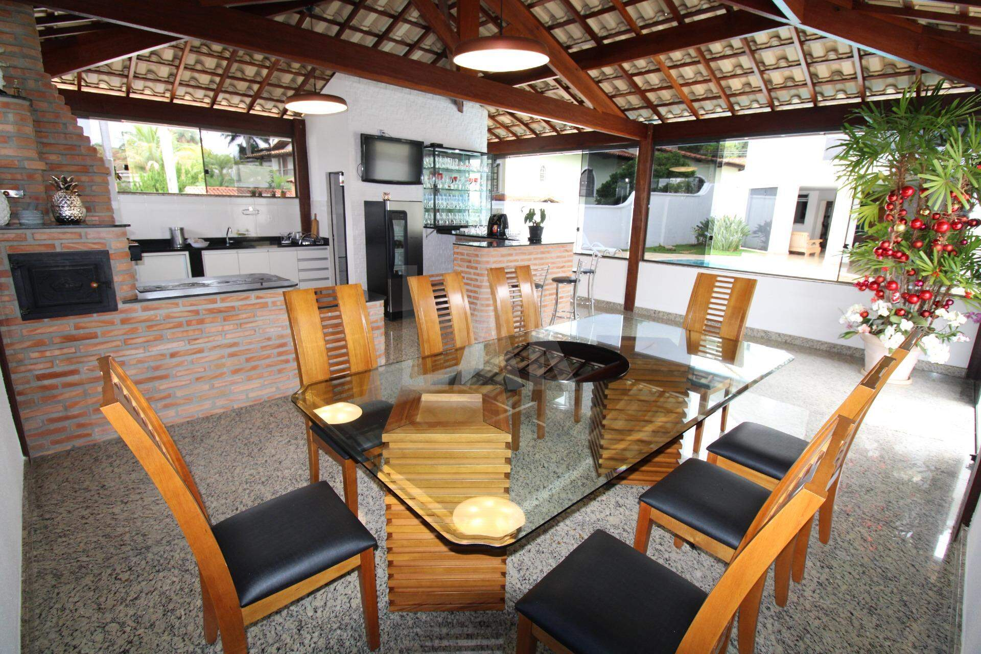 Casa de 5 quartos à venda, São Luiz, Belo Horizonte - MG