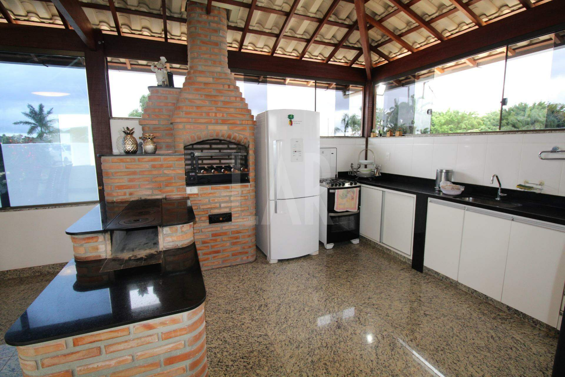 Casa de 5 quartos à venda, São Luiz, Belo Horizonte - MG