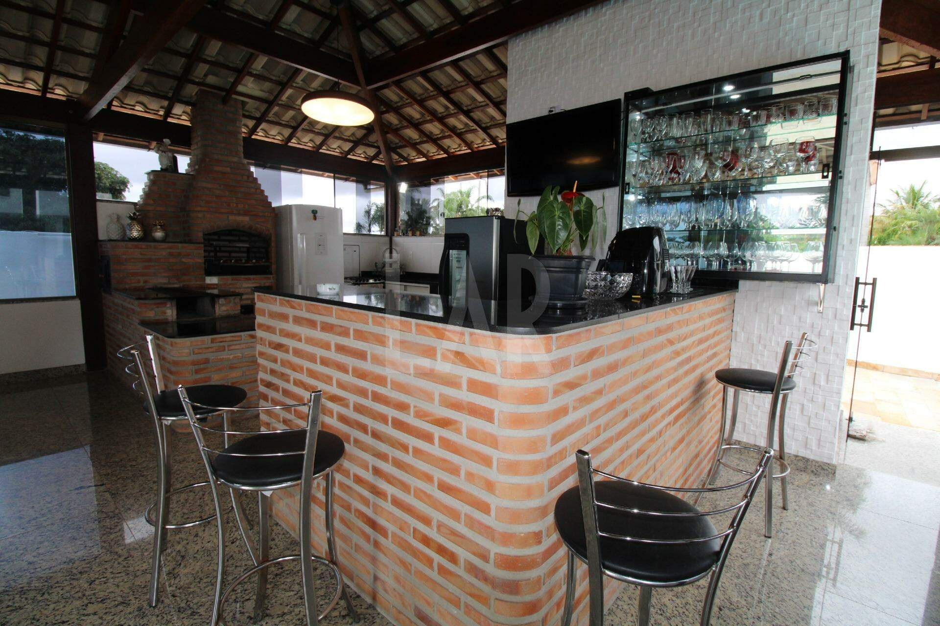 Casa de 5 quartos à venda, São Luiz, Belo Horizonte - MG