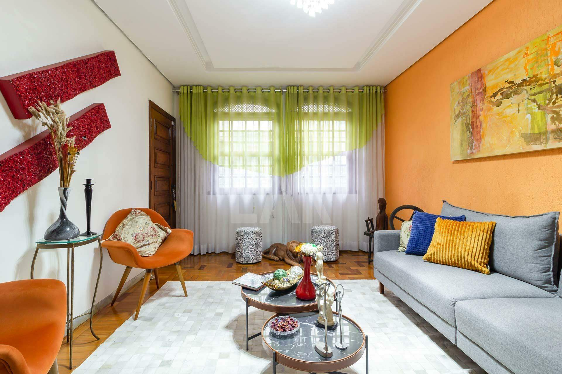Casa de 4 quartos para alugar, Colégio Batista, Belo Horizonte - MG