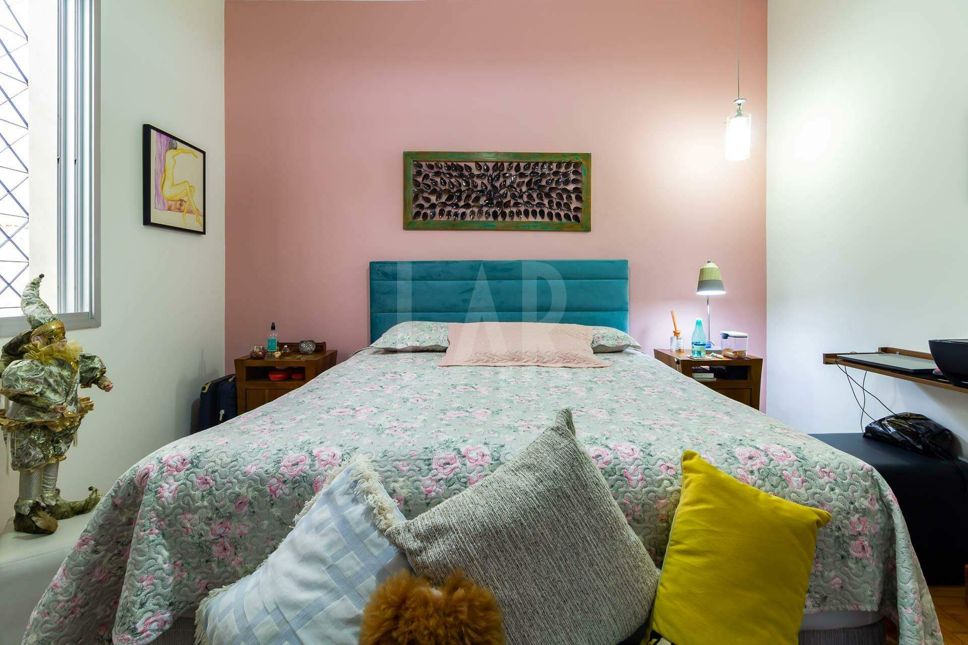 Casa de 4 quartos para alugar, Colégio Batista, Belo Horizonte - MG