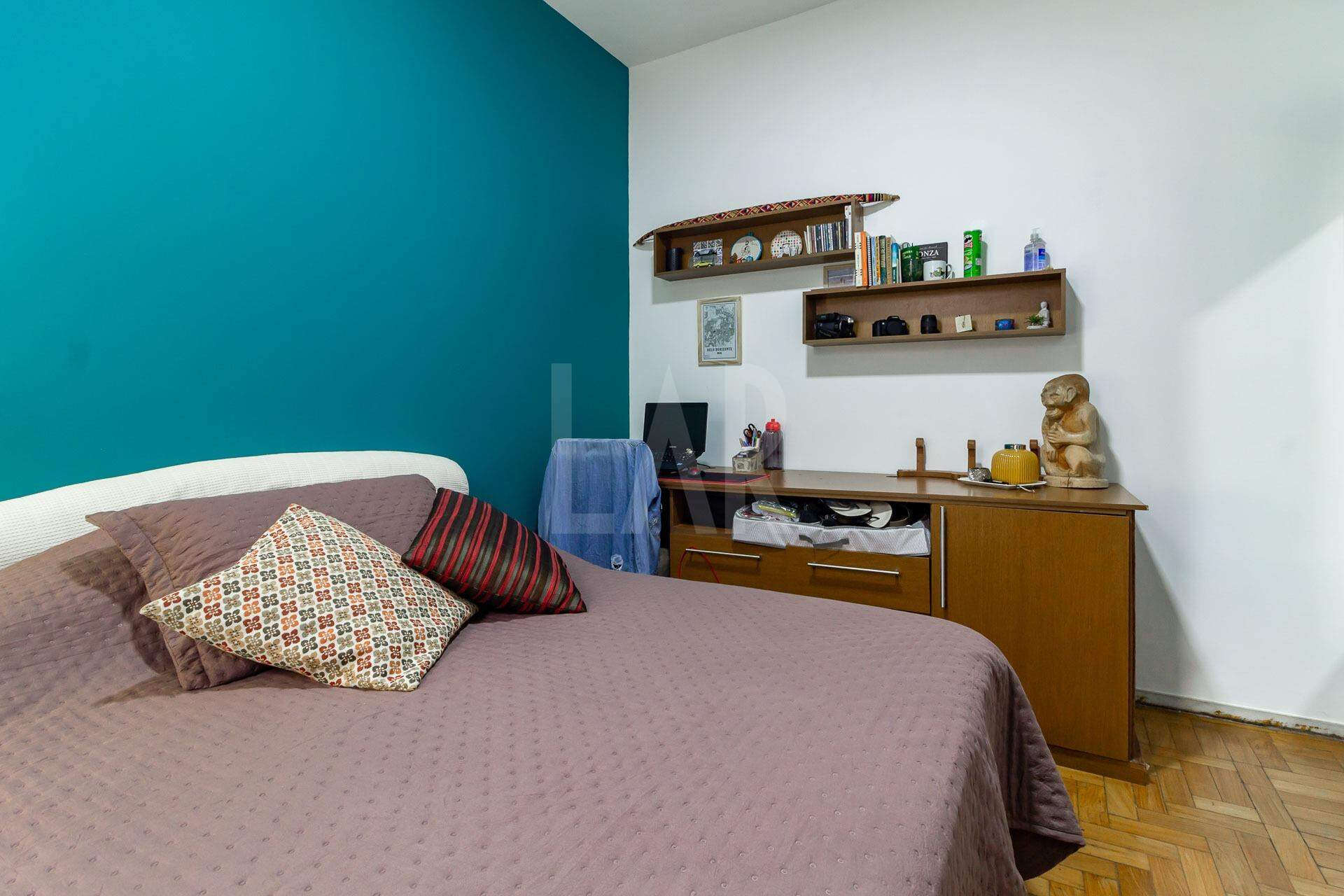Casa de 4 quartos para alugar, Colégio Batista, Belo Horizonte - MG