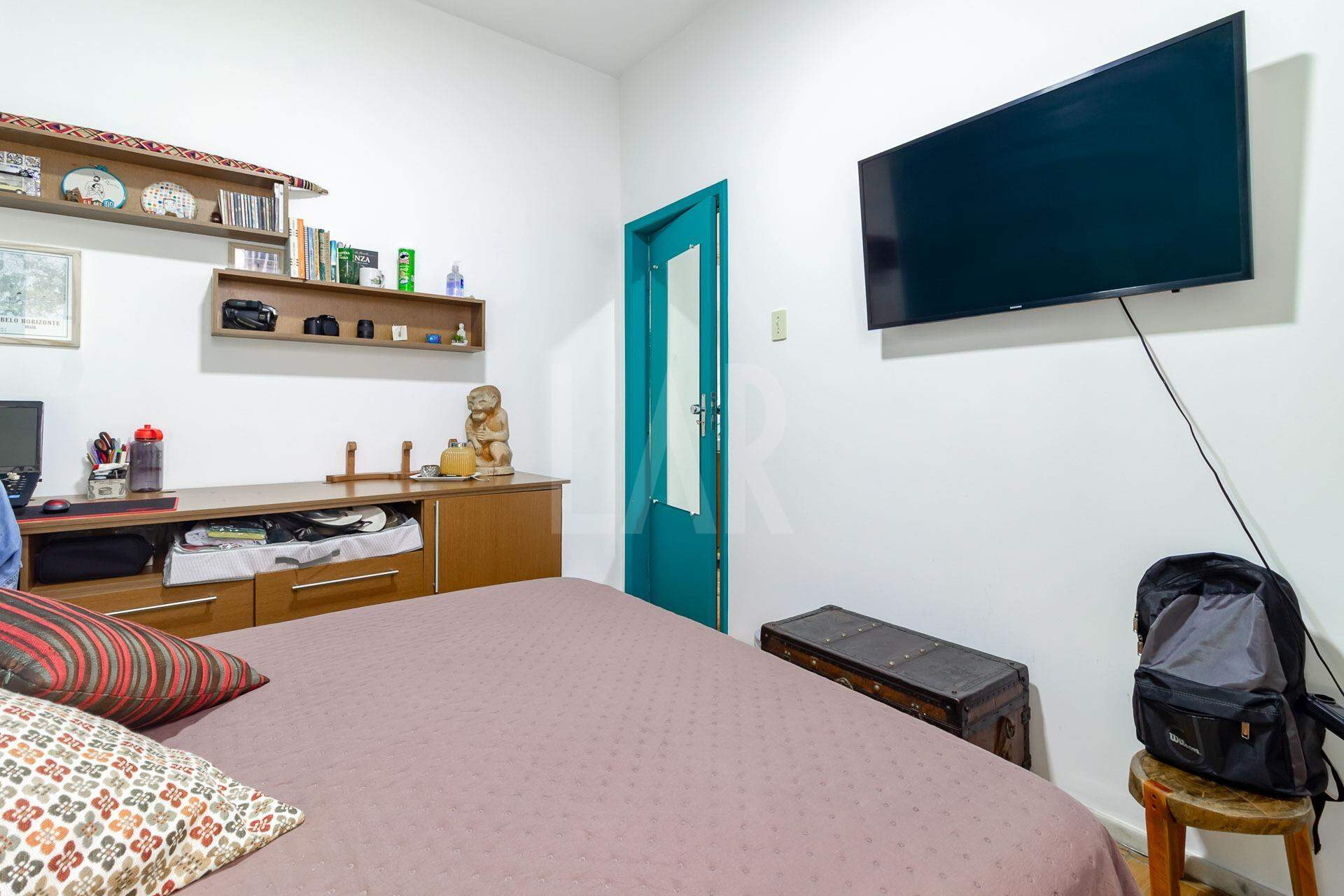 Casa de 4 quartos para alugar, Colégio Batista, Belo Horizonte - MG