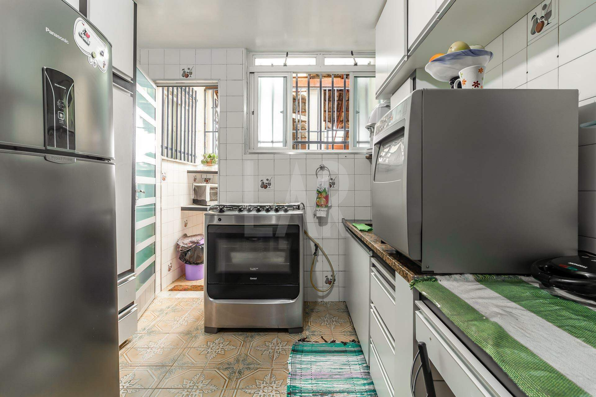 Casa de 4 quartos para alugar, Colégio Batista, Belo Horizonte - MG