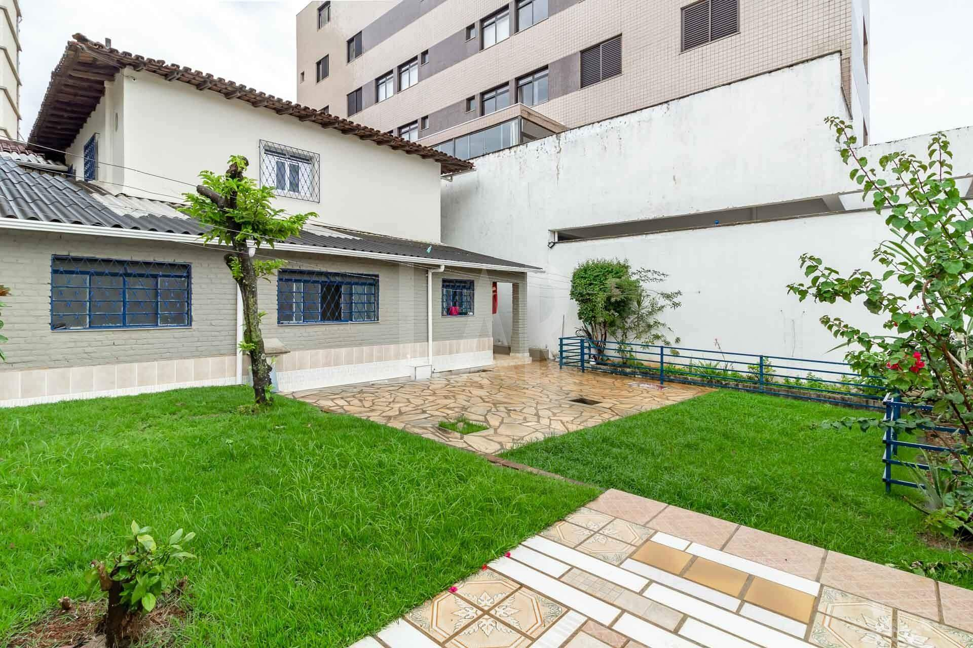 Casa de 4 quartos para alugar, Colégio Batista, Belo Horizonte - MG
