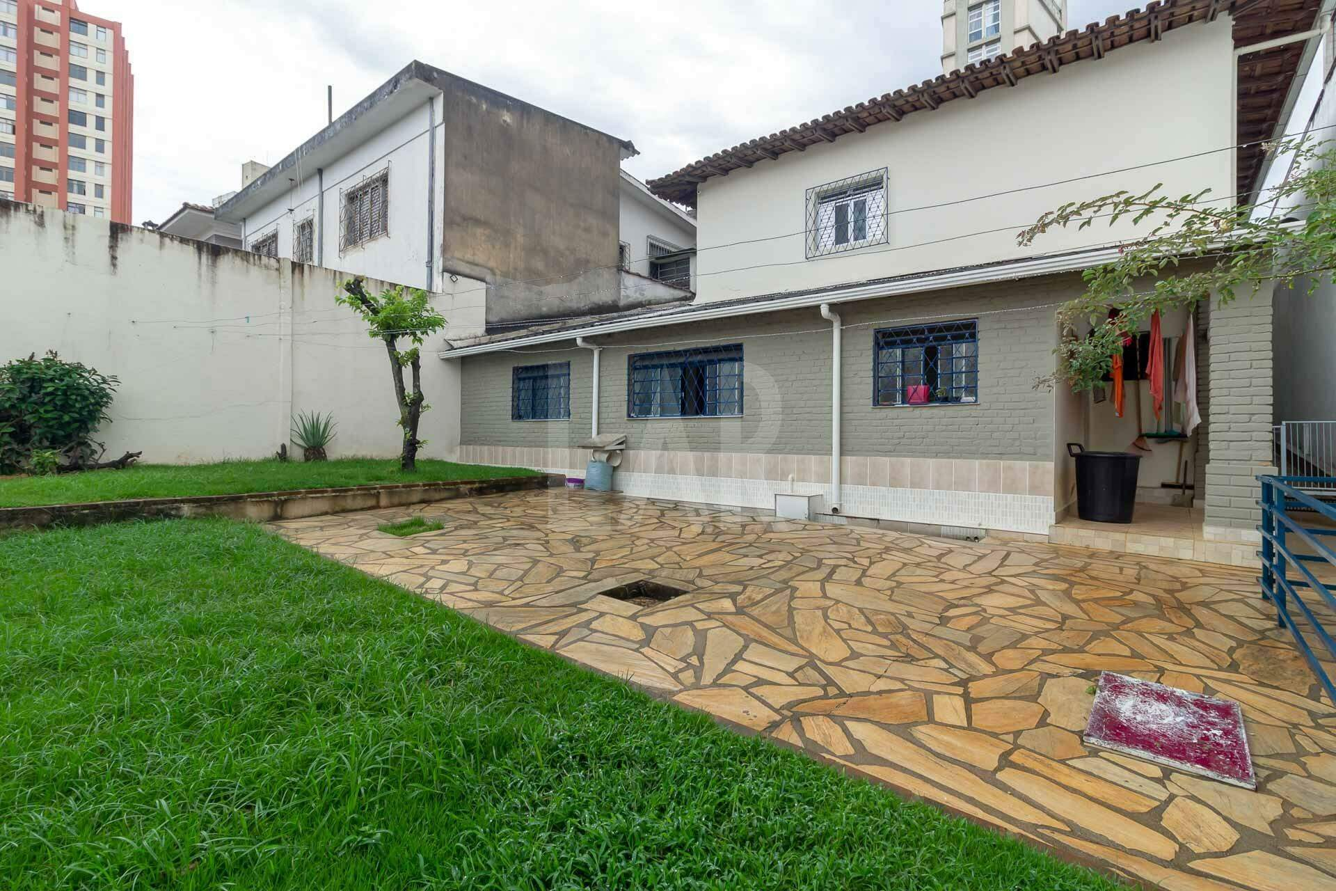 Casa de 4 quartos para alugar, Colégio Batista, Belo Horizonte - MG
