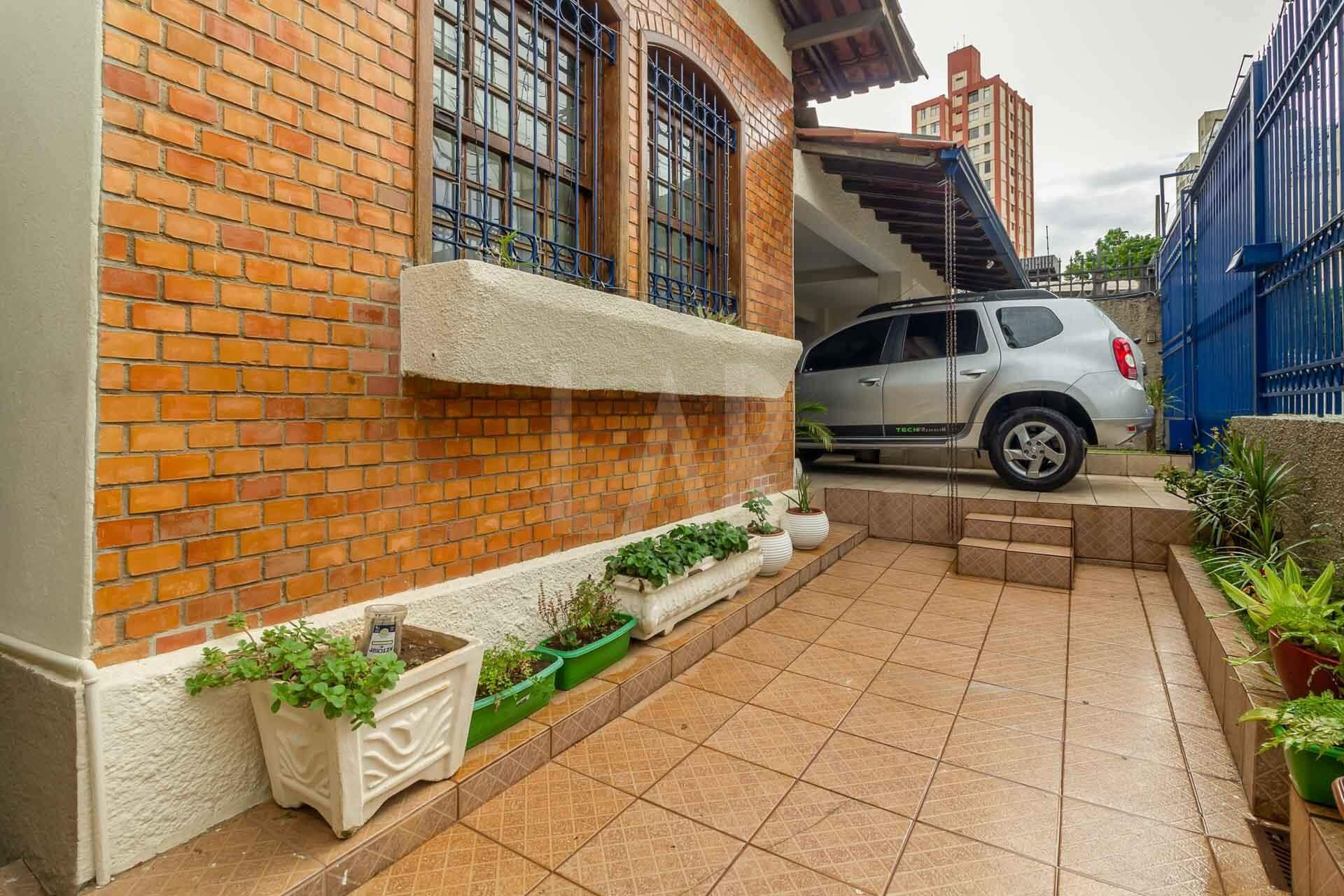 Casa de 4 quartos para alugar, Colégio Batista, Belo Horizonte - MG