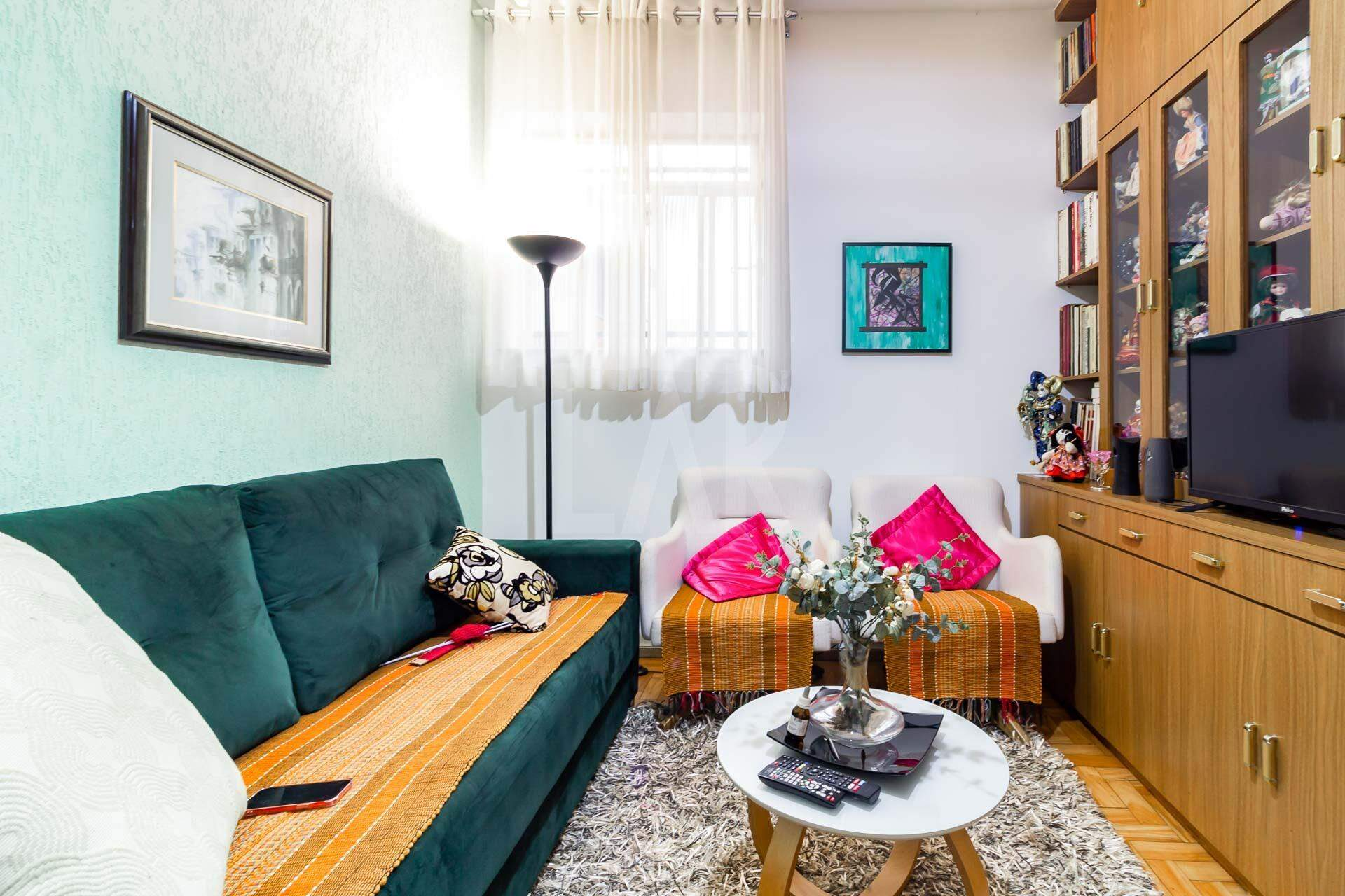 Casa de 4 quartos para alugar, Colégio Batista, Belo Horizonte - MG
