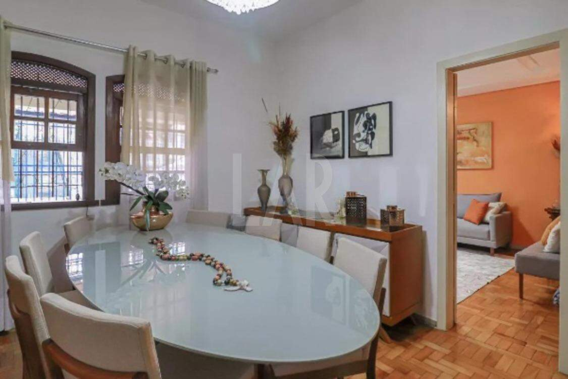 Casa de 4 quartos à venda, Colégio Batista, Belo Horizonte - MG