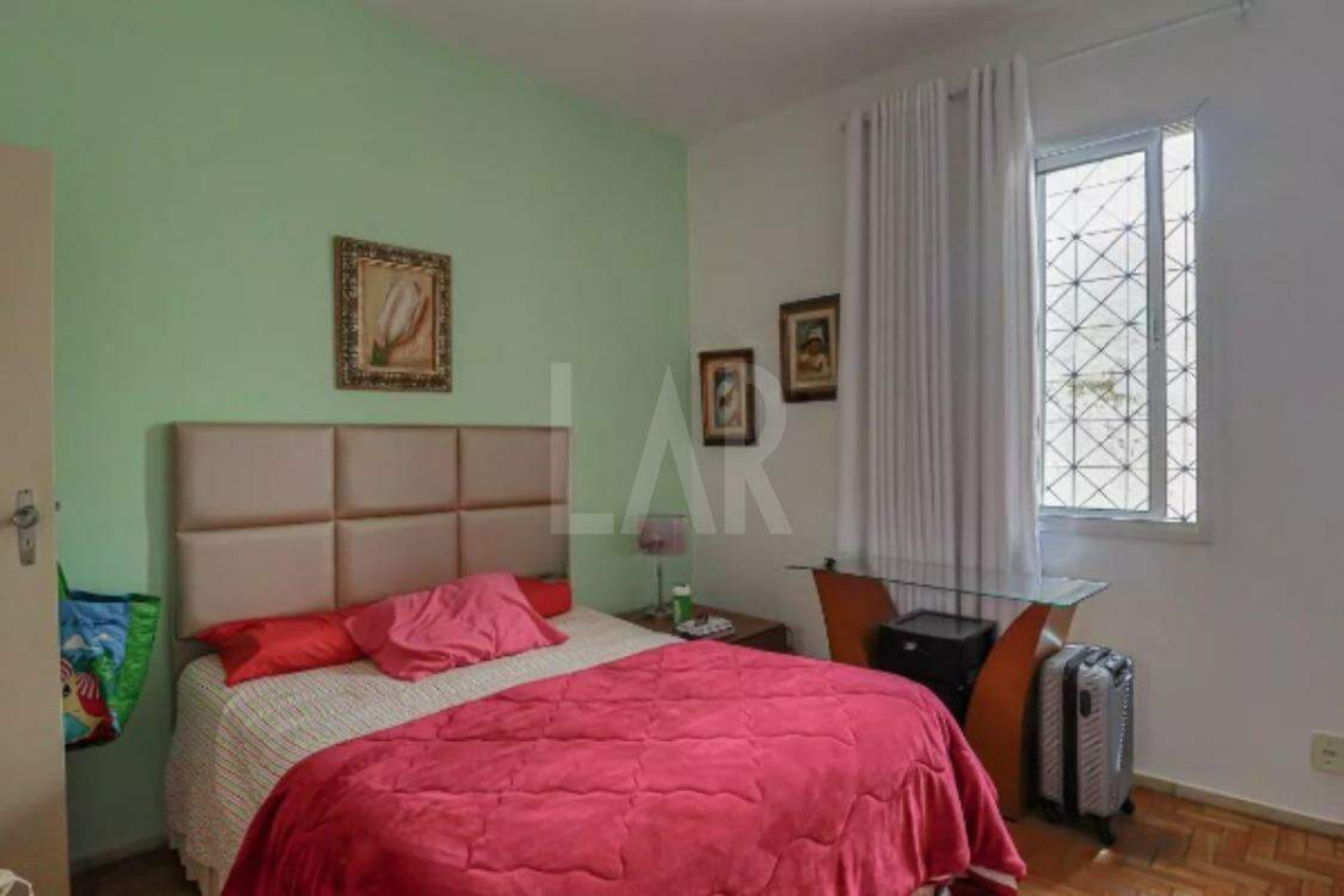 Casa de 4 quartos à venda, Colégio Batista, Belo Horizonte - MG