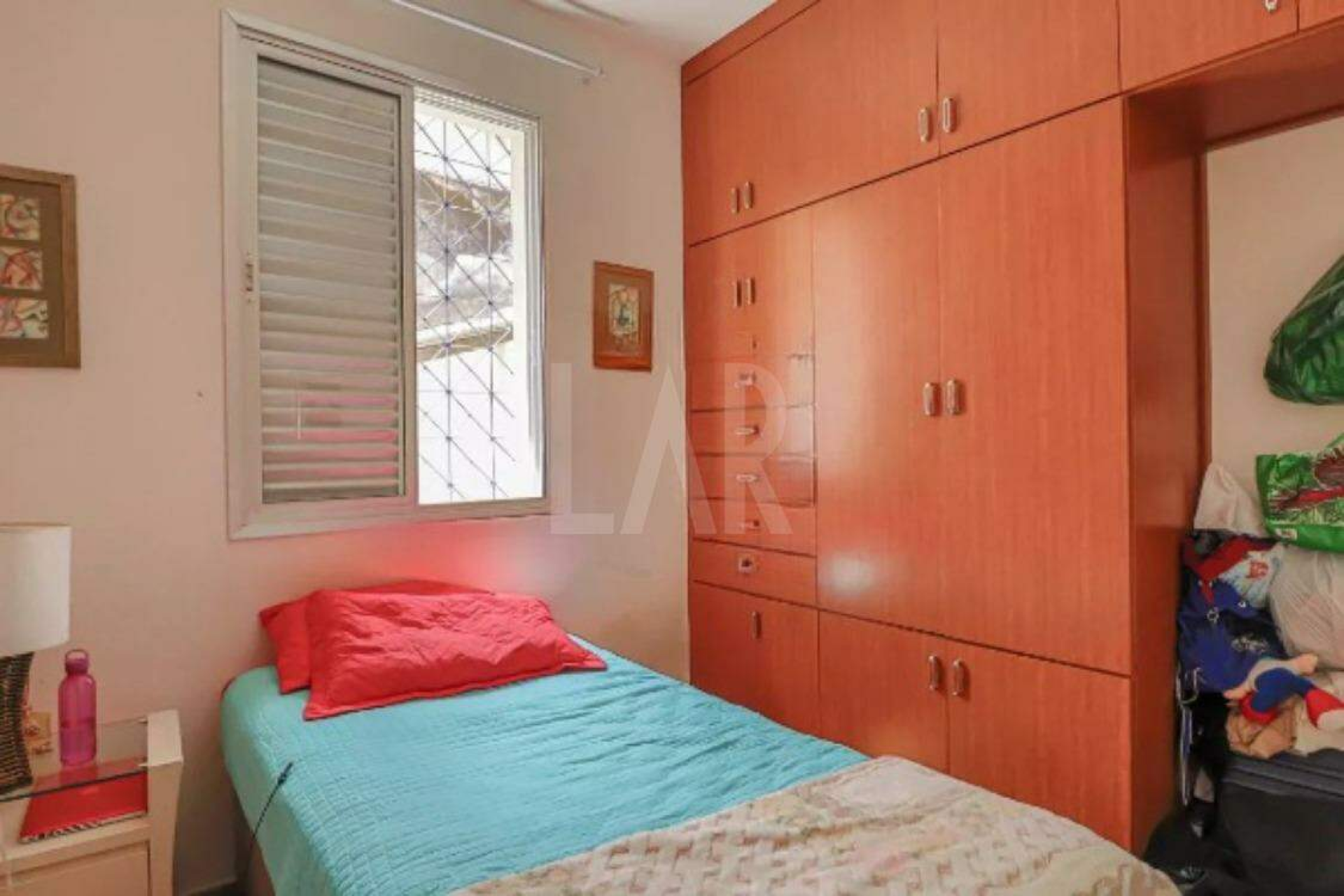 Casa de 4 quartos à venda, Colégio Batista, Belo Horizonte - MG