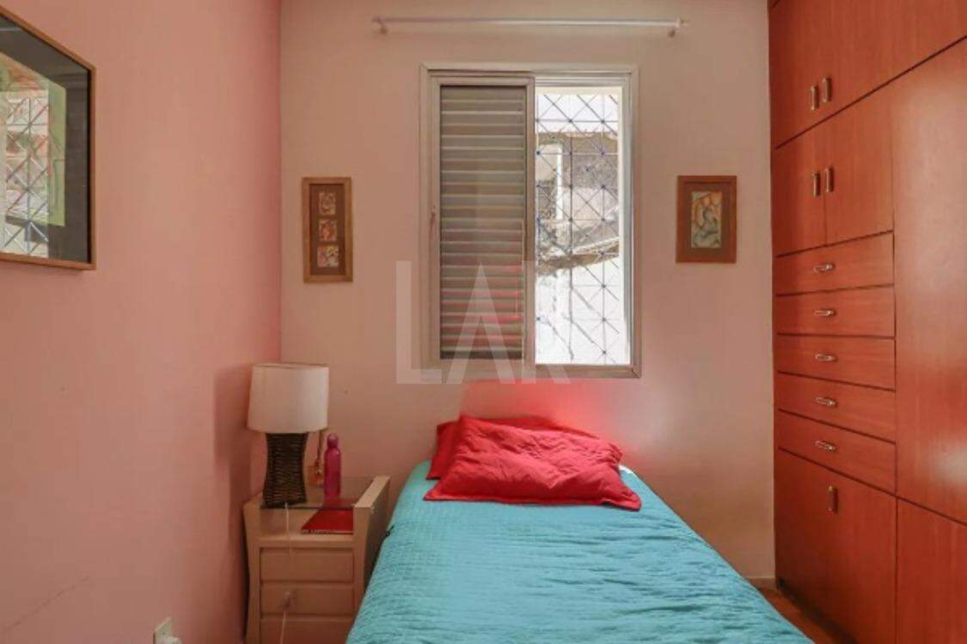 Casa de 4 quartos à venda, Colégio Batista, Belo Horizonte - MG