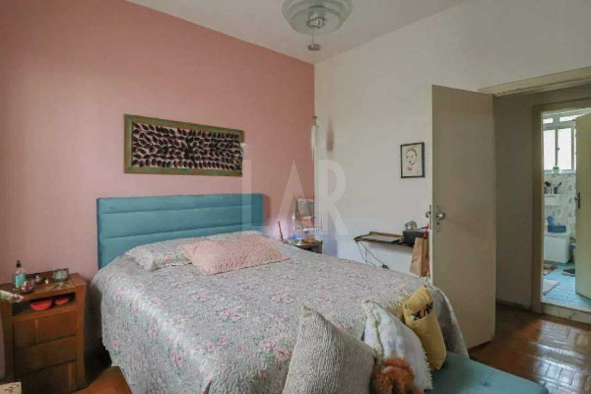 Casa de 4 quartos à venda, Colégio Batista, Belo Horizonte - MG