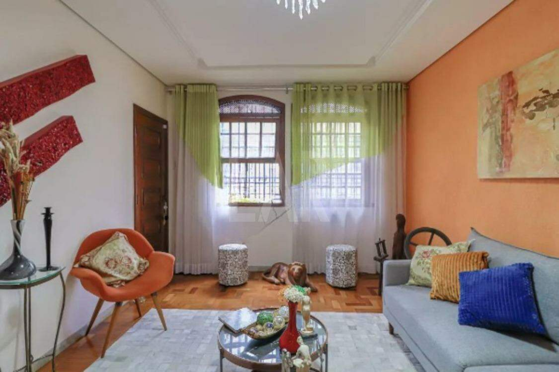 Casa de 4 quartos à venda, Colégio Batista, Belo Horizonte - MG