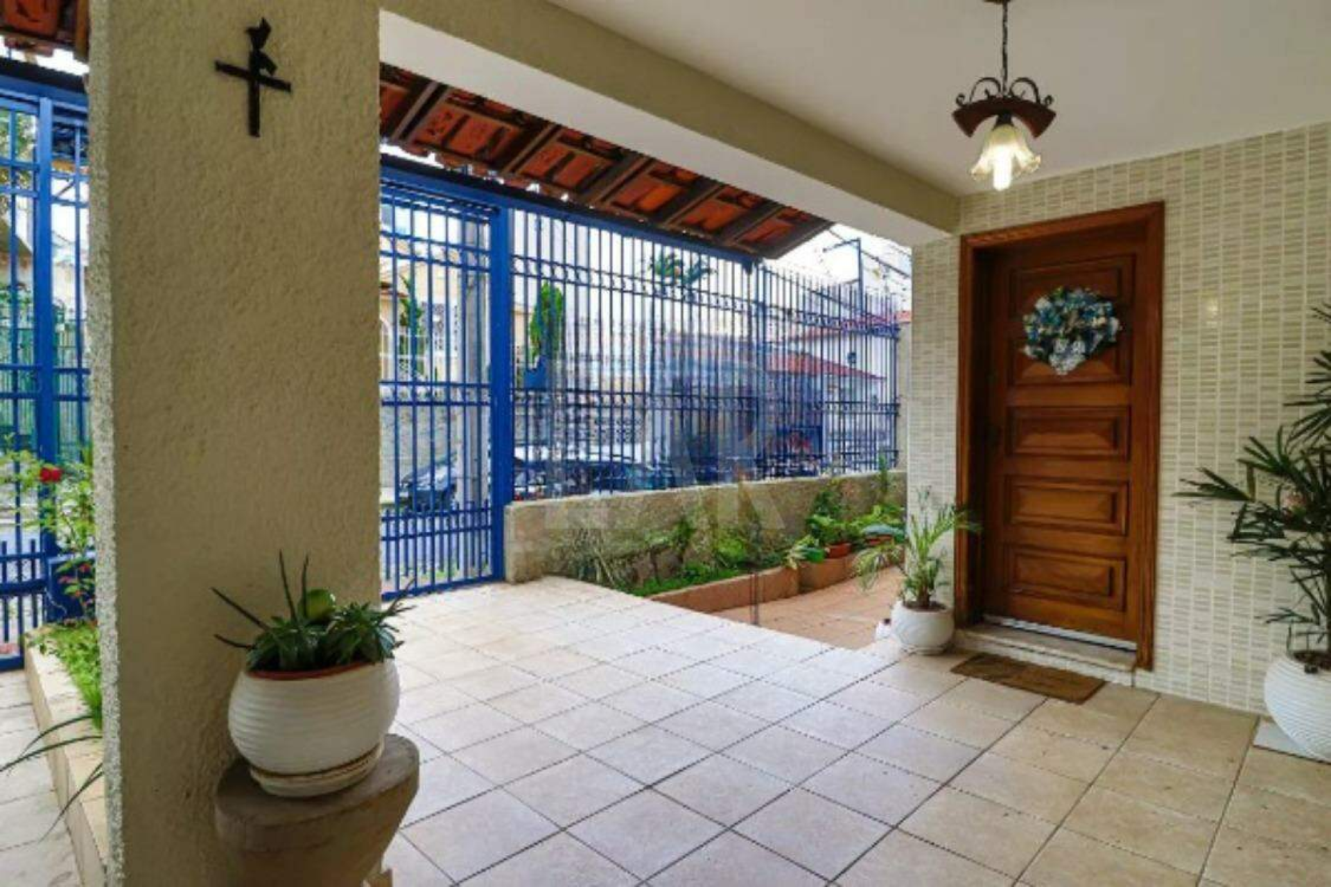 Casa de 4 quartos à venda, Colégio Batista, Belo Horizonte - MG