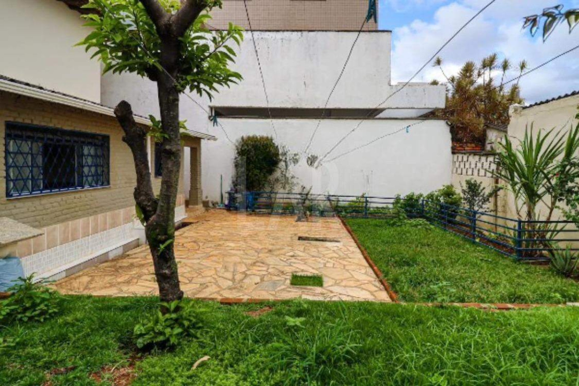 Casa de 4 quartos à venda, Colégio Batista, Belo Horizonte - MG