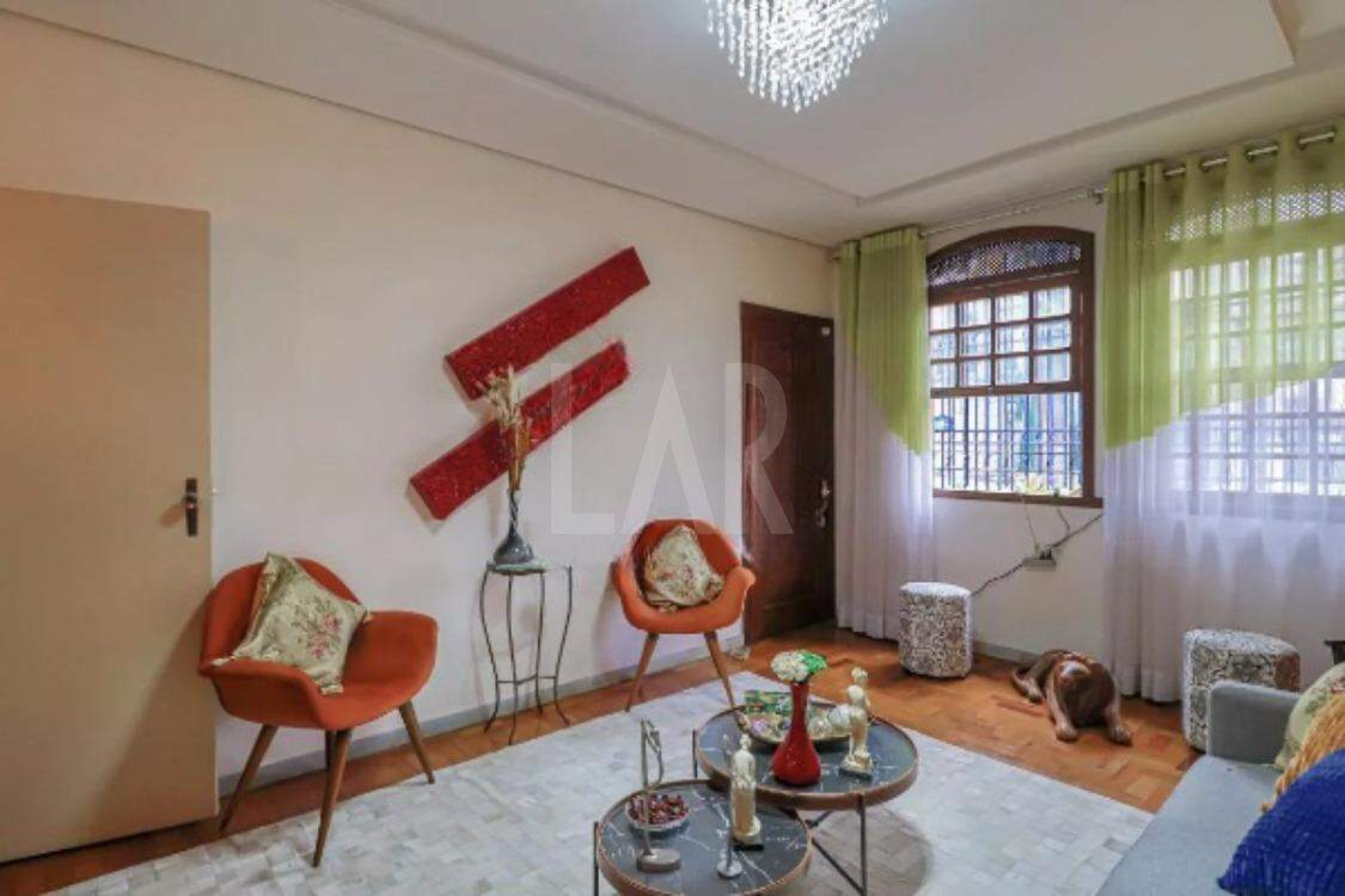 Casa de 4 quartos à venda, Colégio Batista, Belo Horizonte - MG
