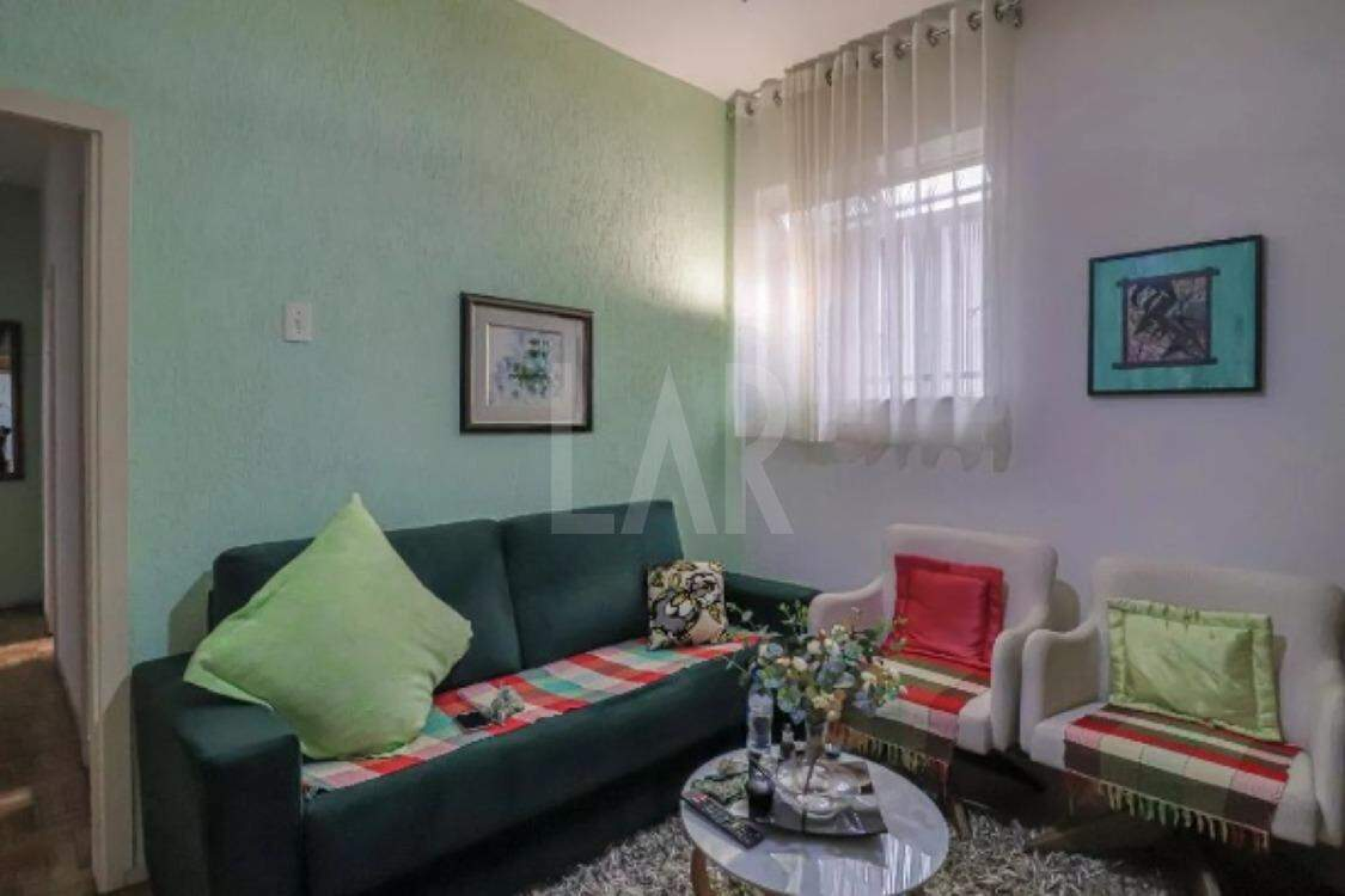 Casa de 4 quartos à venda, Colégio Batista, Belo Horizonte - MG