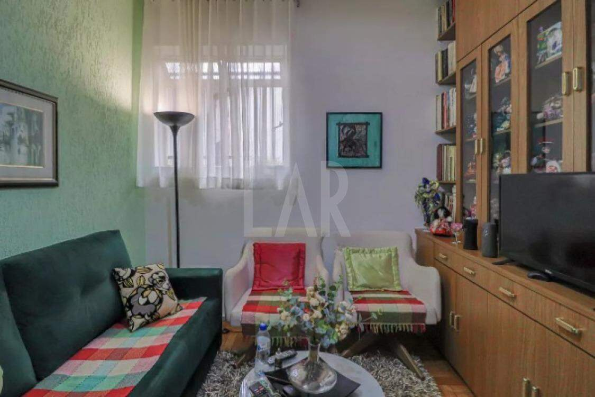 Casa de 4 quartos à venda, Colégio Batista, Belo Horizonte - MG