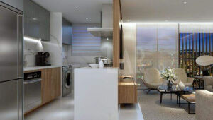 Apartamento de 2 quartos à venda, Lourdes, Belo Horizonte - MG