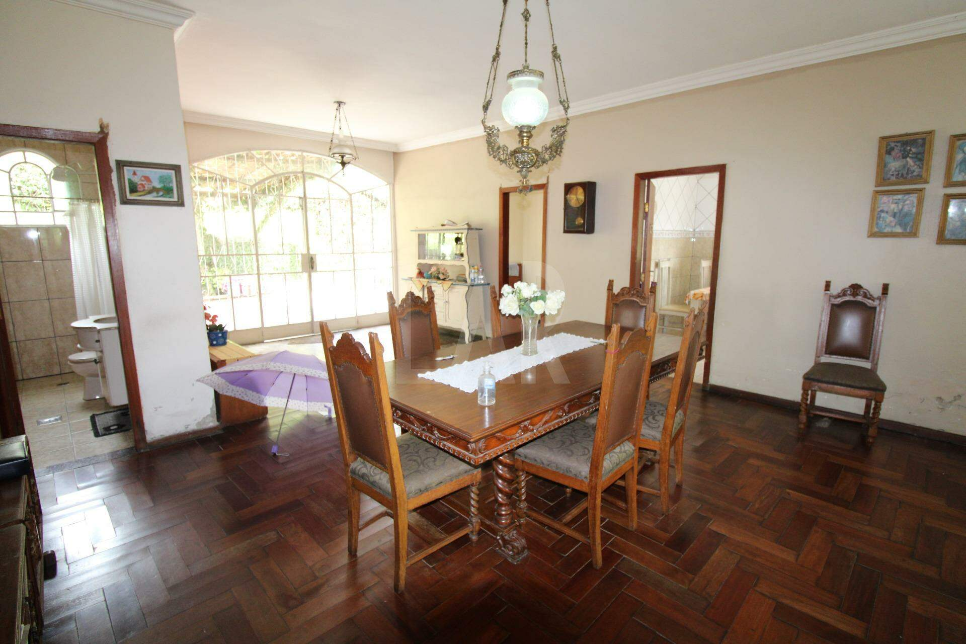 Casa de 5 quartos à venda, São Luiz, Belo Horizonte - MG