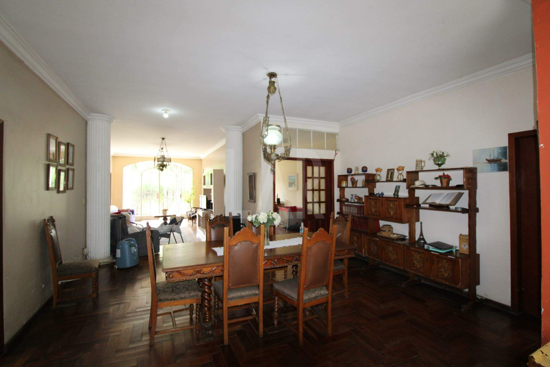 Casa de 5 quartos à venda, São Luiz, Belo Horizonte - MG