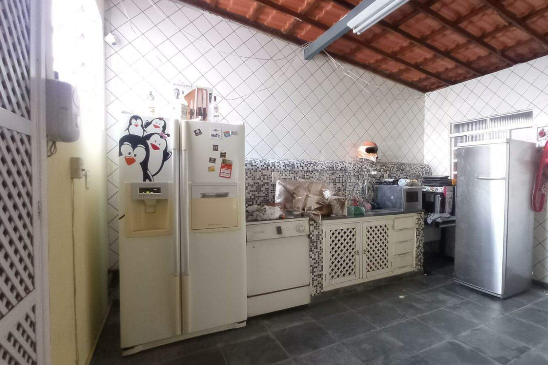 Casa de 3 quartos à venda, Santa Efigênia, Belo Horizonte - MG