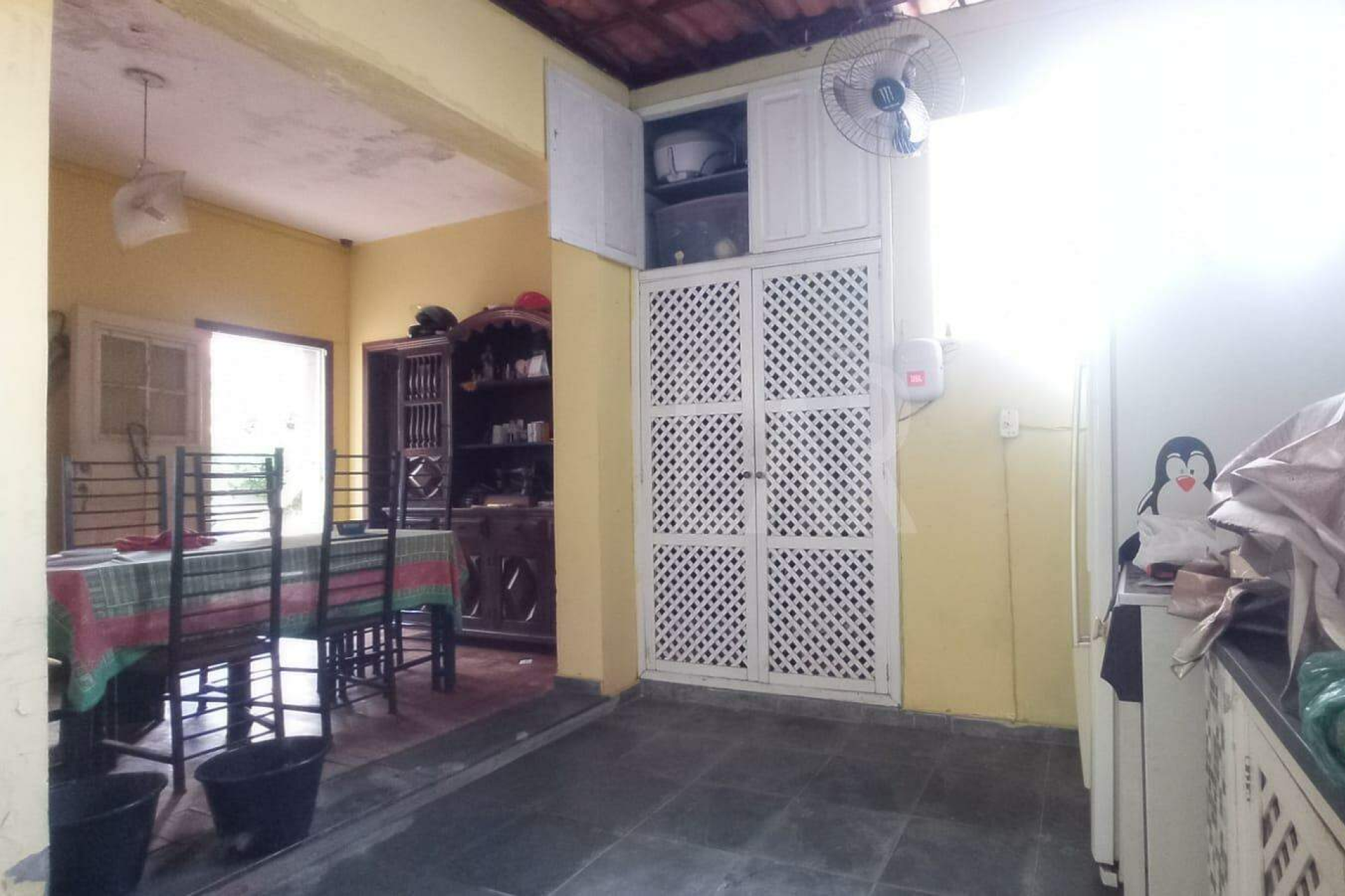 Casa de 3 quartos à venda, Santa Efigênia, Belo Horizonte - MG