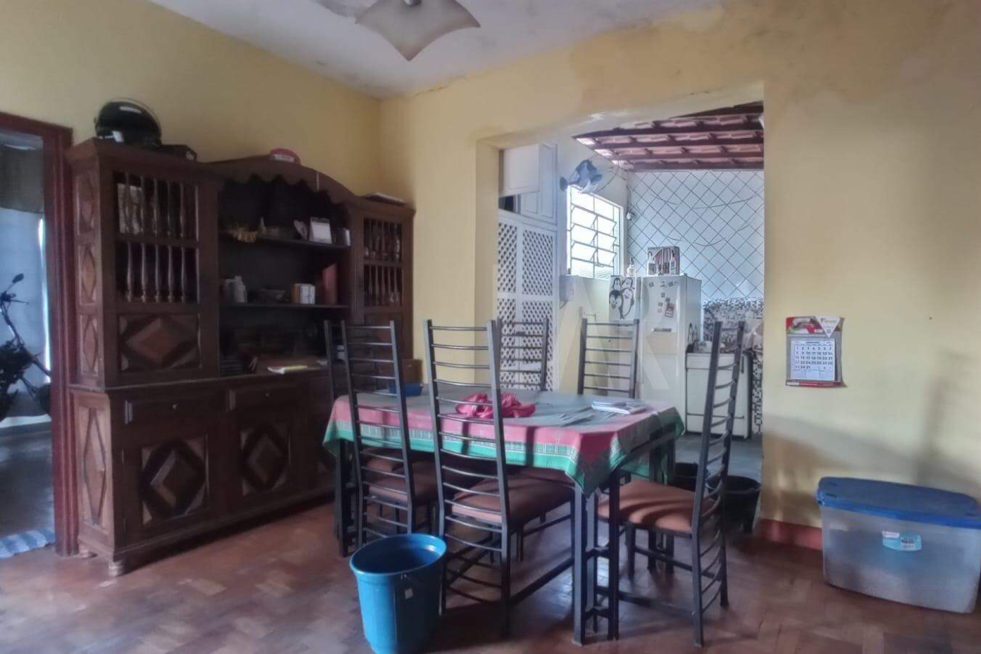 Casa de 3 quartos à venda, Santa Efigênia, Belo Horizonte - MG