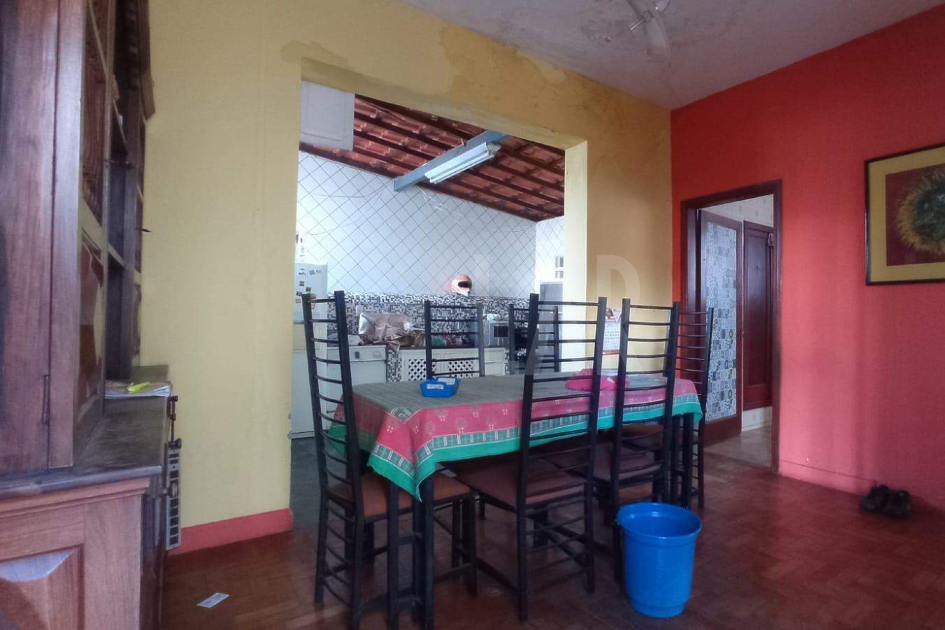 Casa de 3 quartos à venda, Santa Efigênia, Belo Horizonte - MG