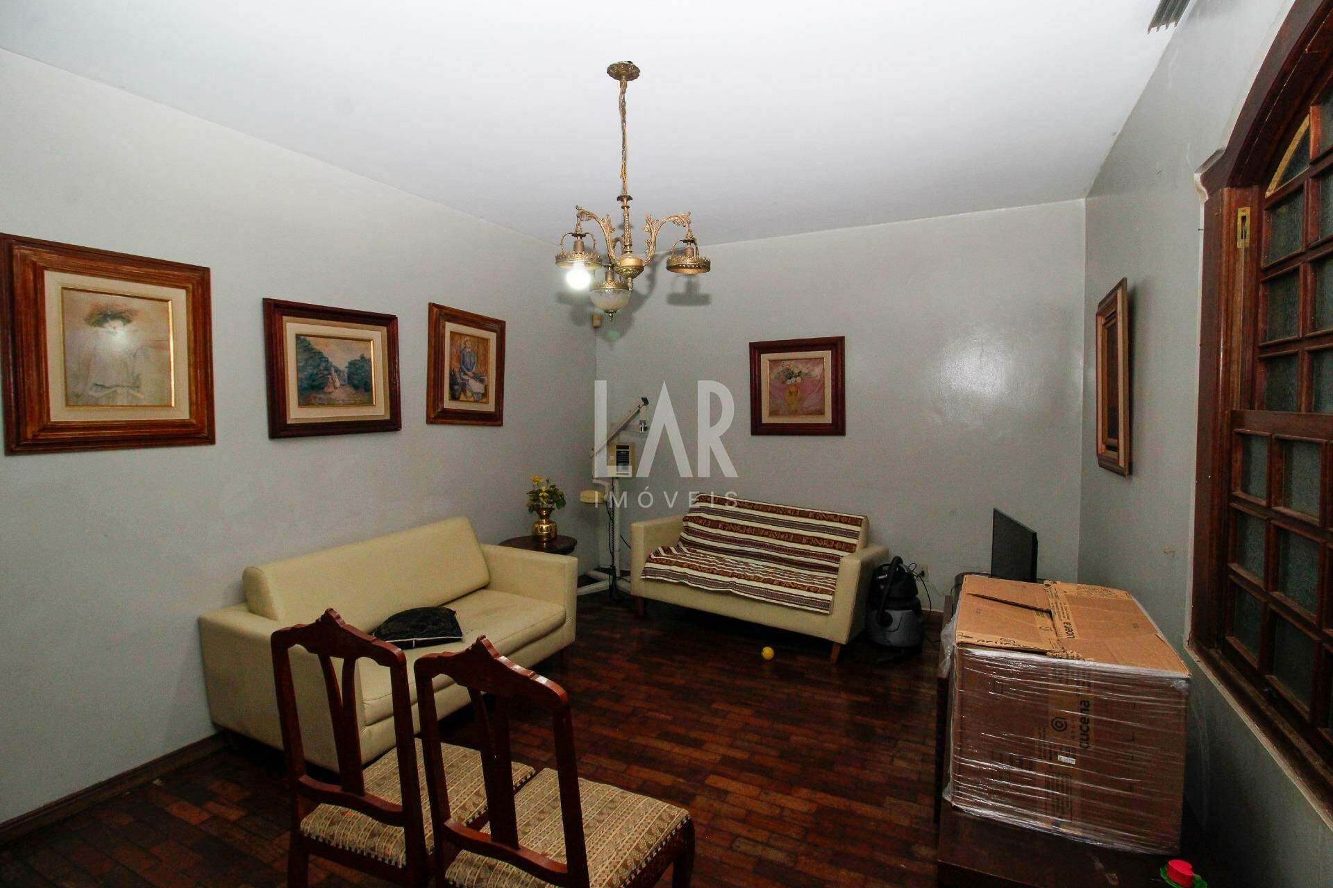 Casa de 6 quartos à venda, Jardim América, Belo Horizonte - MG