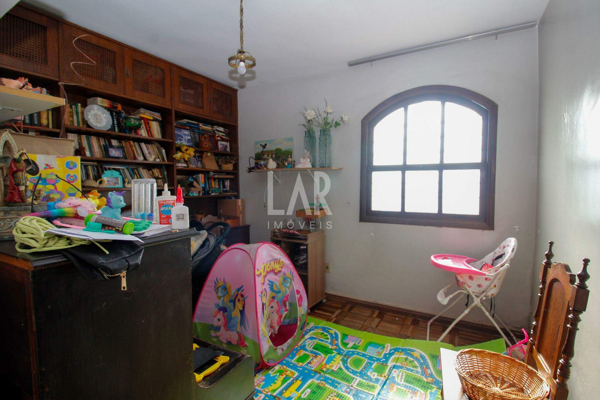 Casa de 6 quartos à venda, Jardim América, Belo Horizonte - MG