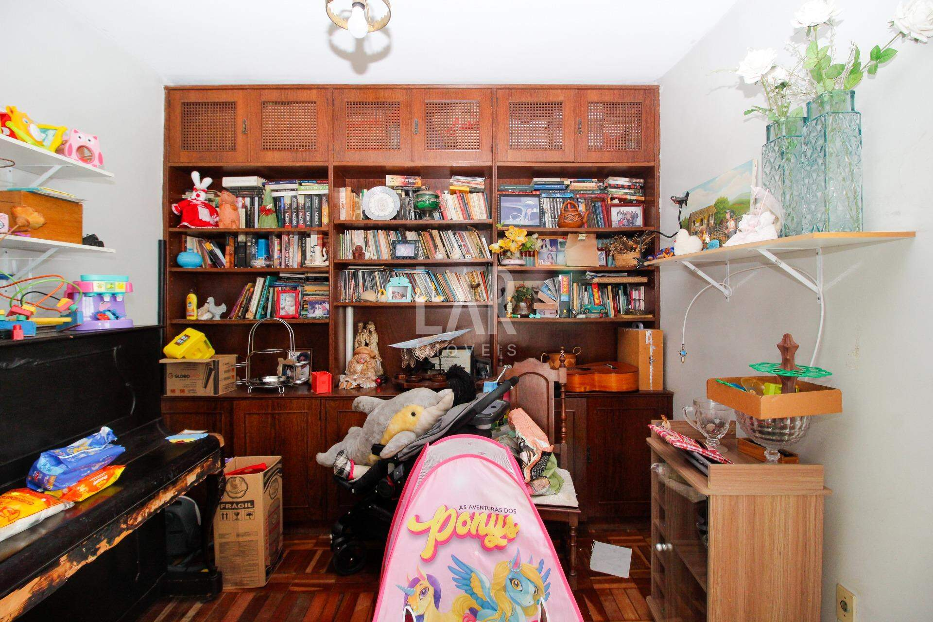 Casa de 6 quartos à venda, Jardim América, Belo Horizonte - MG