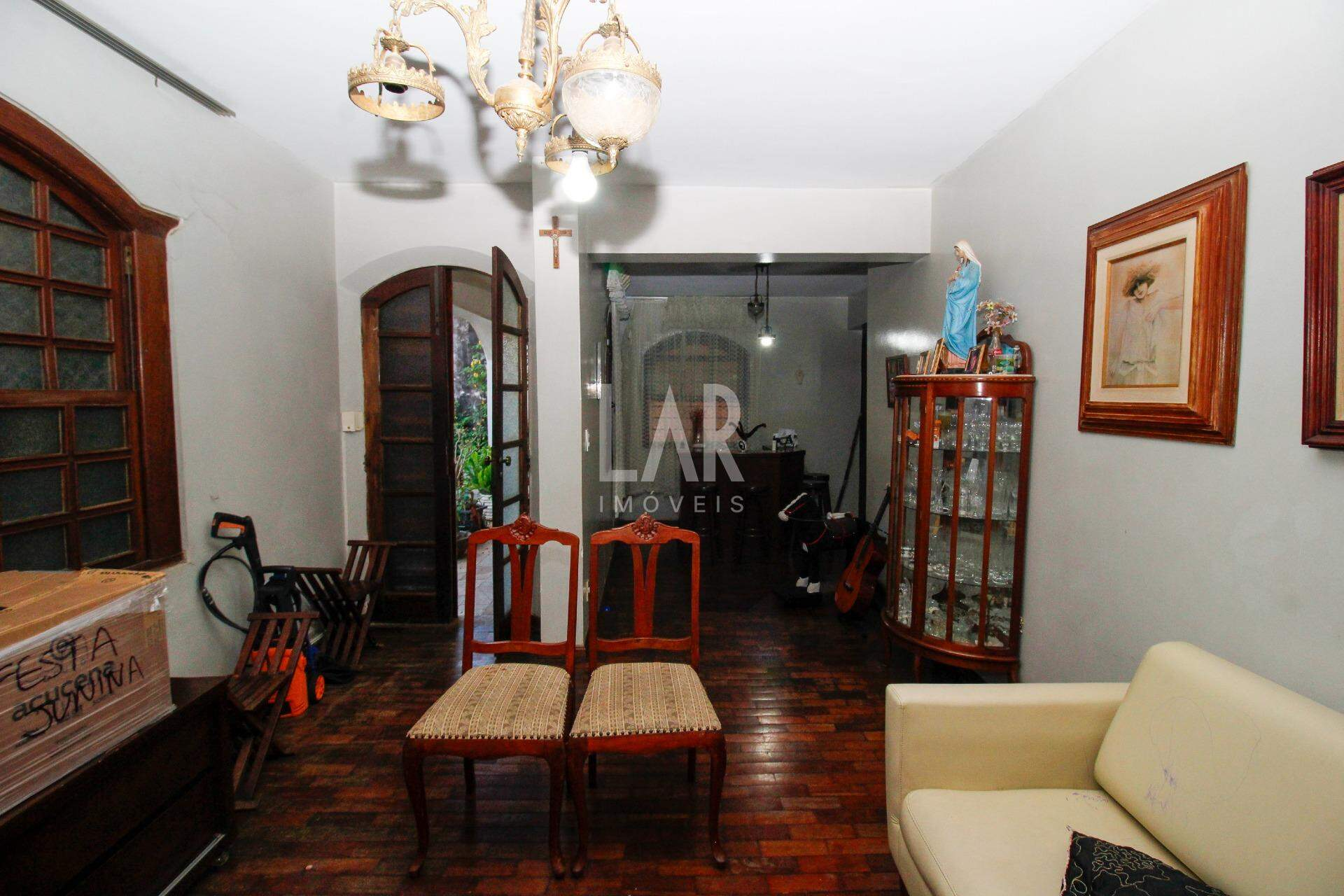 Casa de 6 quartos à venda, Jardim América, Belo Horizonte - MG