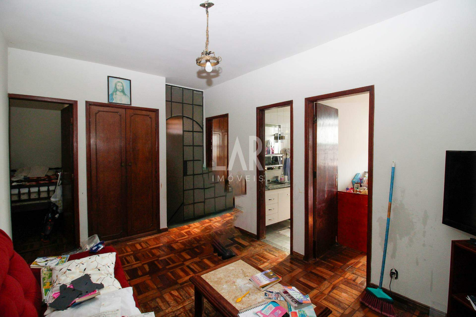 Casa de 6 quartos à venda, Jardim América, Belo Horizonte - MG