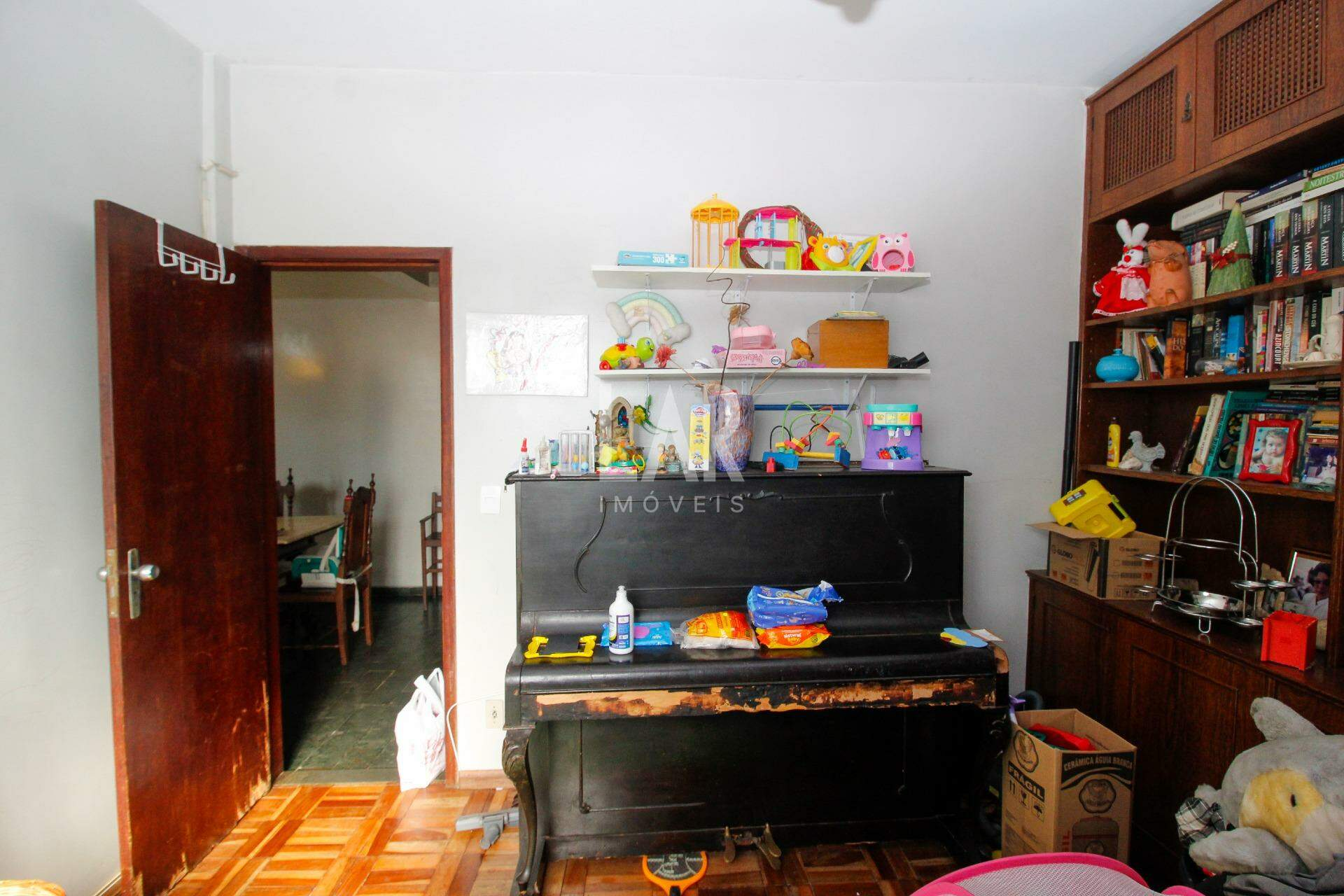 Casa de 6 quartos à venda, Jardim América, Belo Horizonte - MG