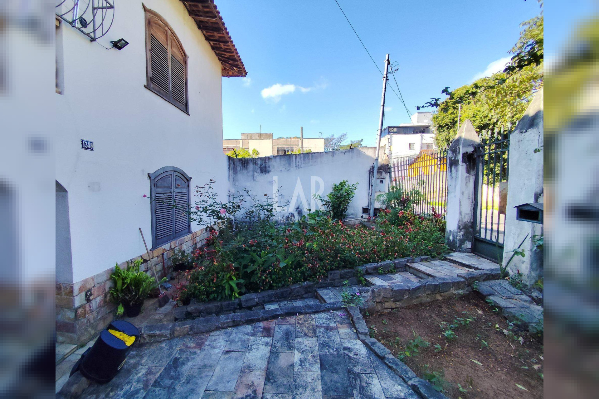 Casa de 6 quartos à venda, Jardim América, Belo Horizonte - MG