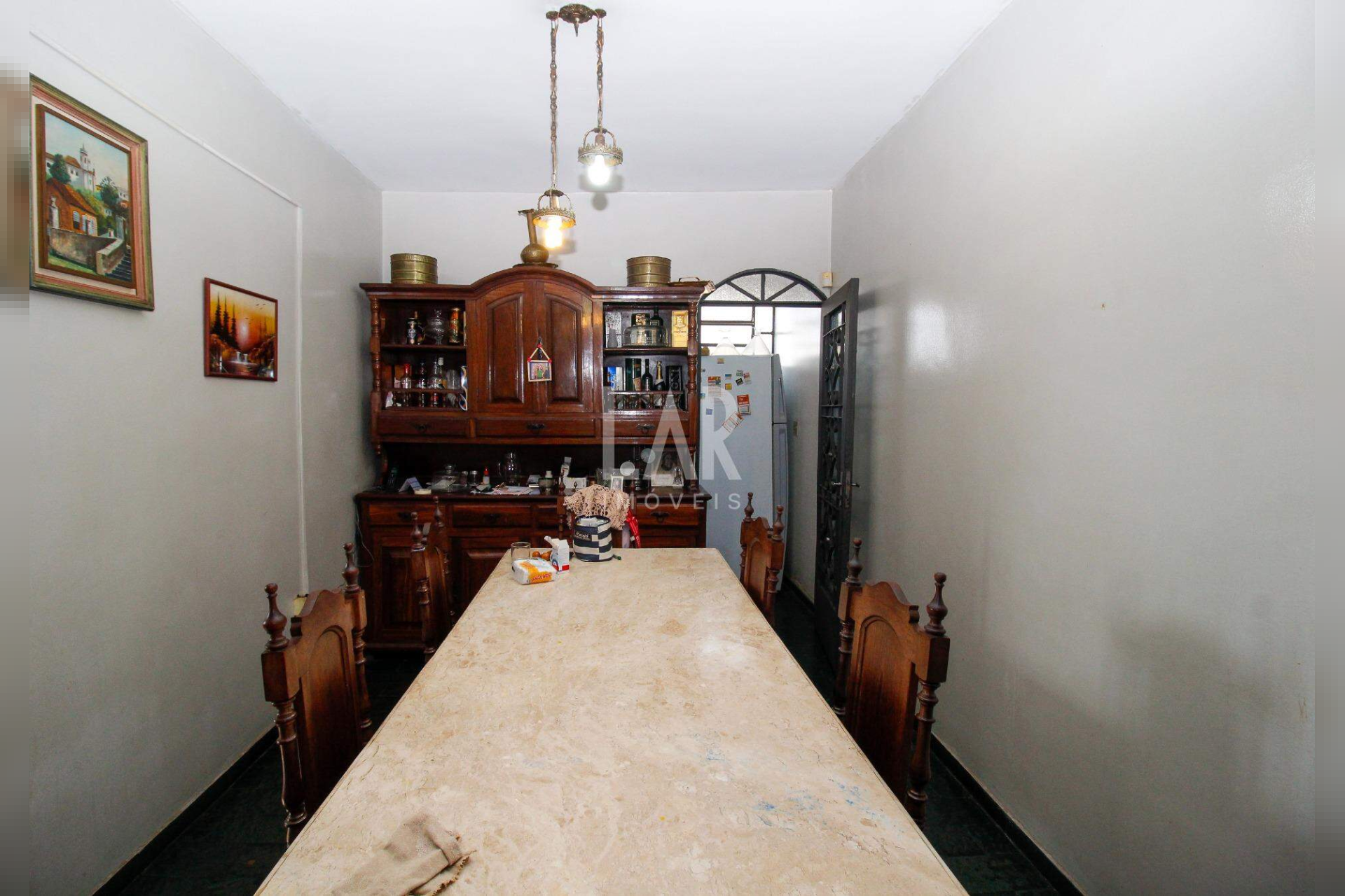 Casa de 6 quartos à venda, Jardim América, Belo Horizonte - MG