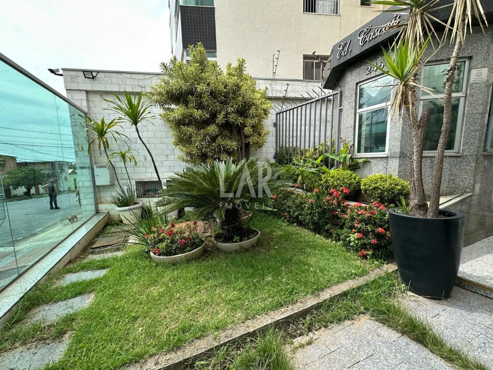 Apartamento de 4 quartos à venda, Horto Florestal, Belo Horizonte - MG