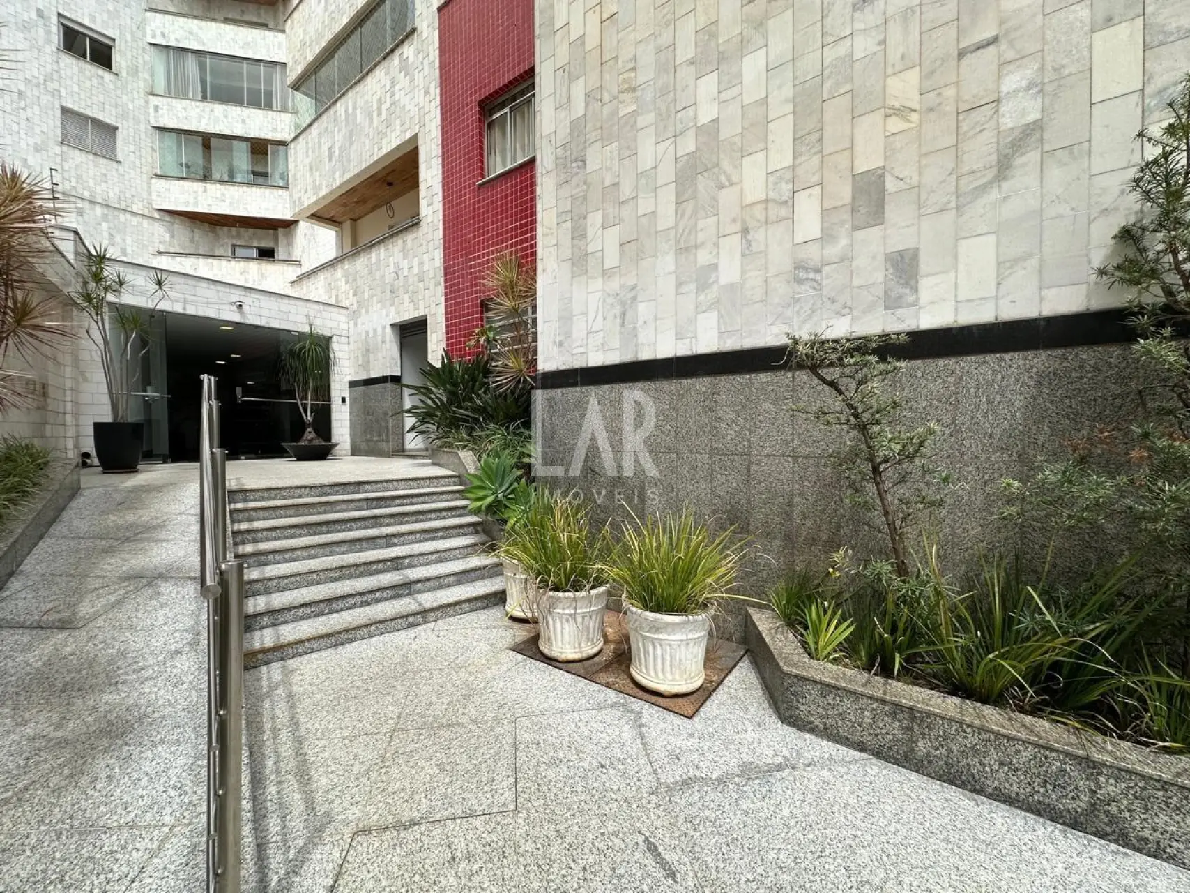Apartamento de 4 quartos à venda, Horto Florestal, Belo Horizonte - MG