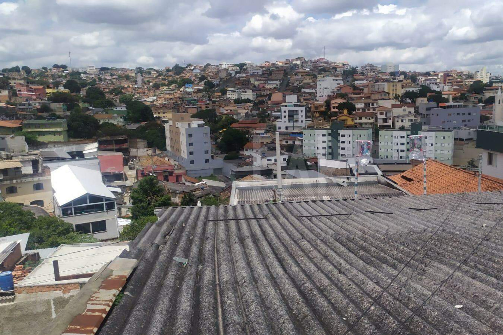 Lote - Terreno à venda, Silveira, Belo Horizonte - MG