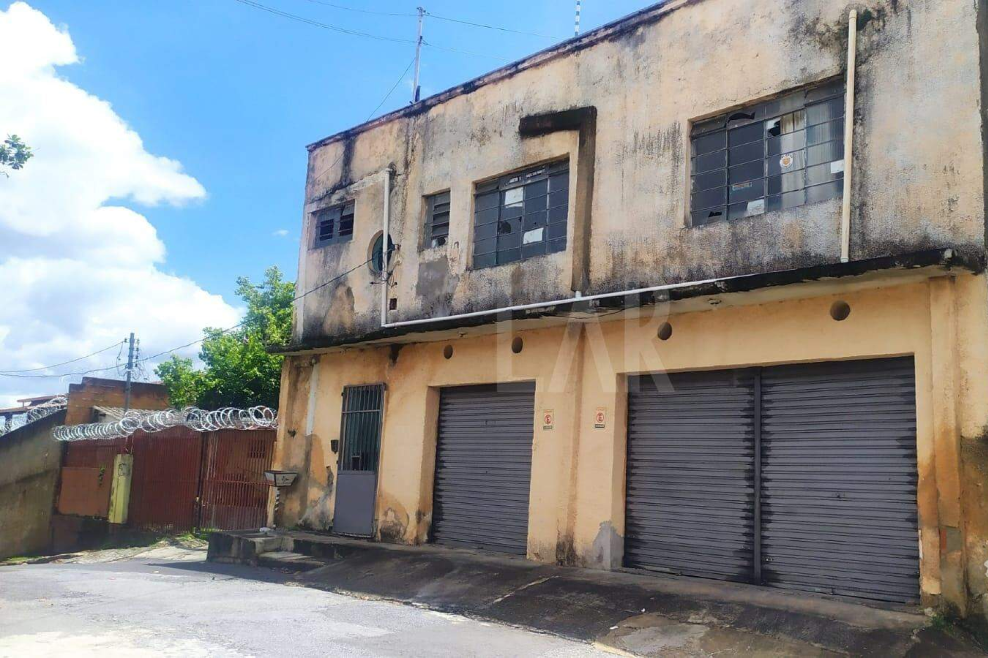 Lote - Terreno à venda, Silveira, Belo Horizonte - MG