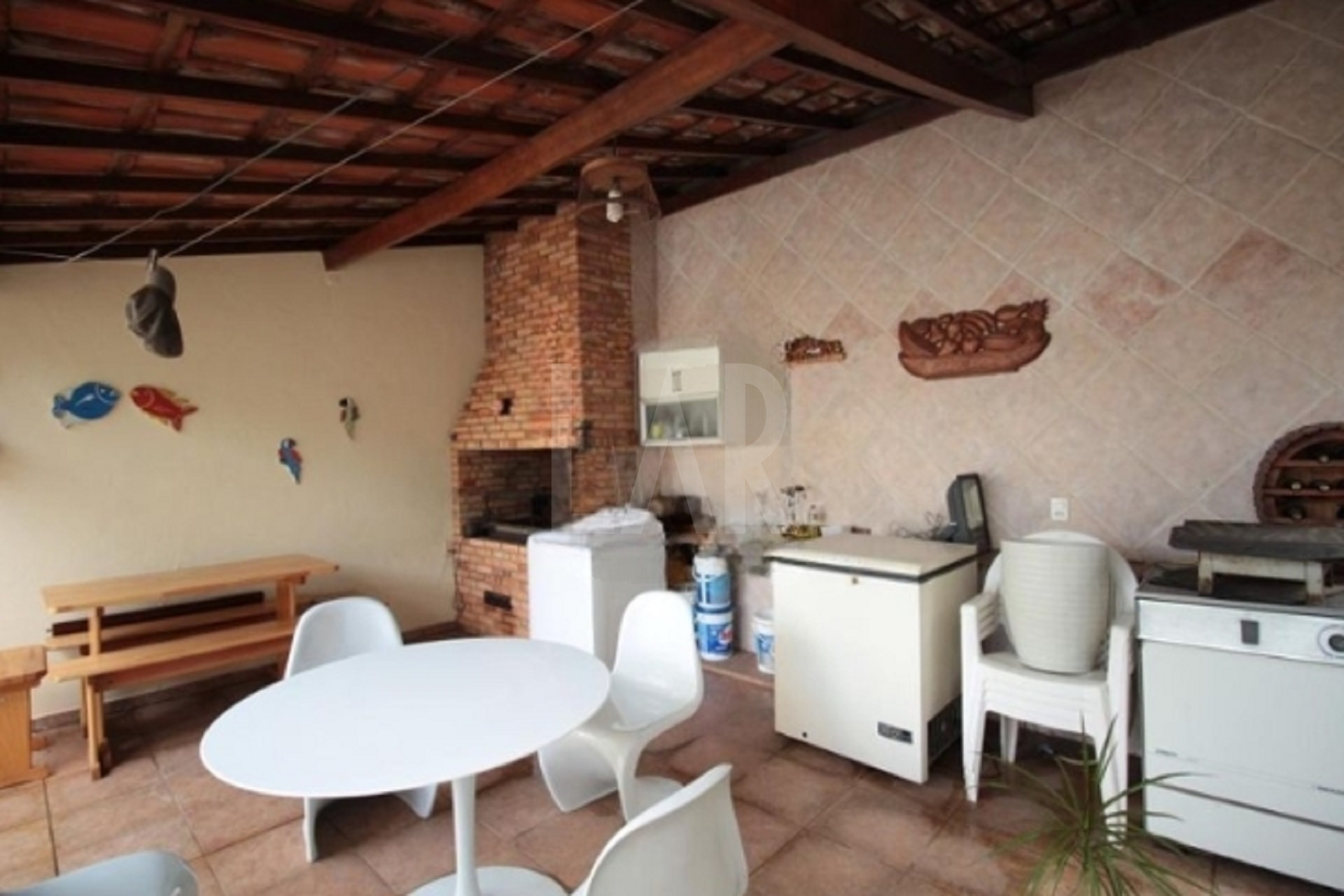 Casa de 4 quartos à venda, Santa Rosa, Belo Horizonte - MG