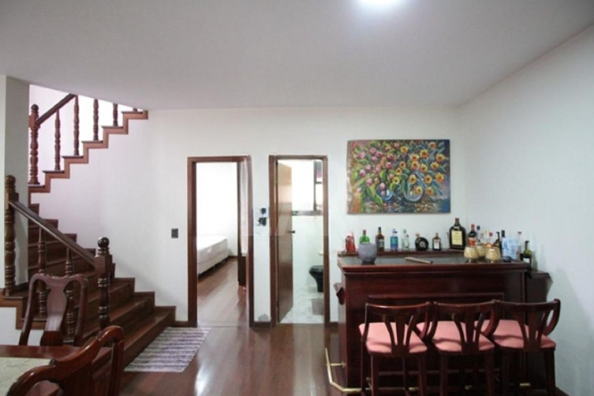 Casa de 4 quartos à venda, Santa Rosa, Belo Horizonte - MG